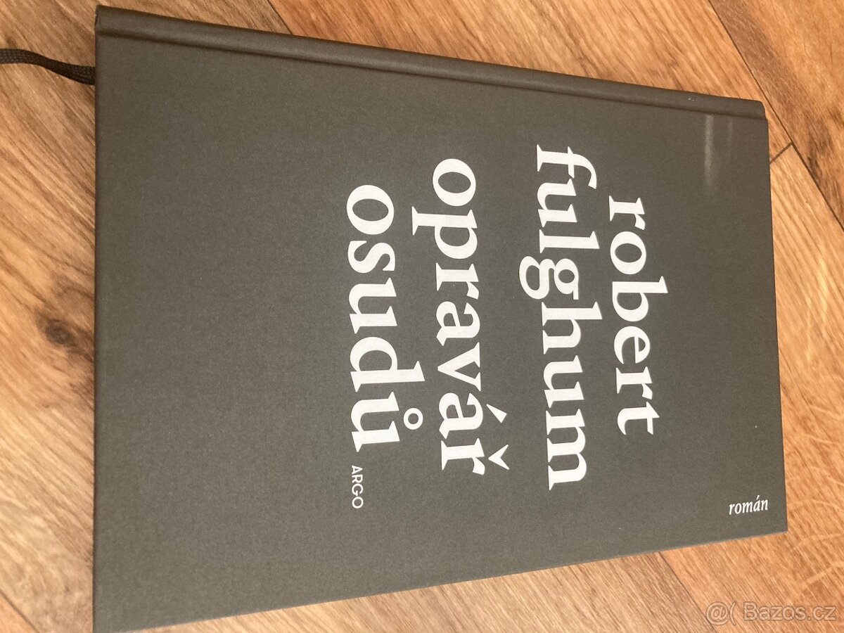 Opravář osudů - Robert Fulghum - 3