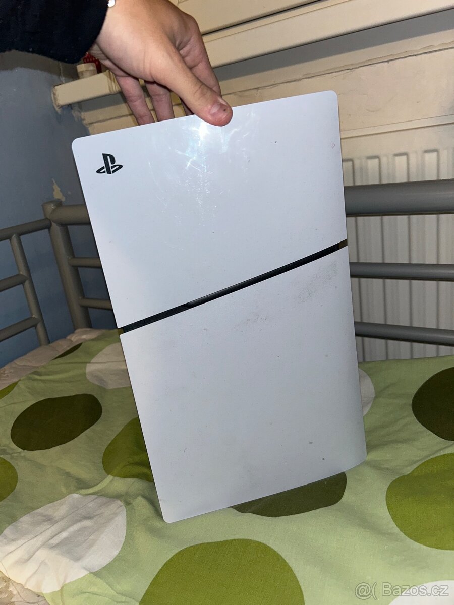 PlayStation 5 + monitor Dell 144hz - 3