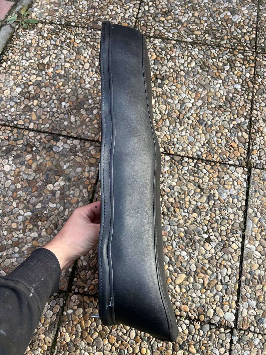 Sedlo skútr čezeta - 3