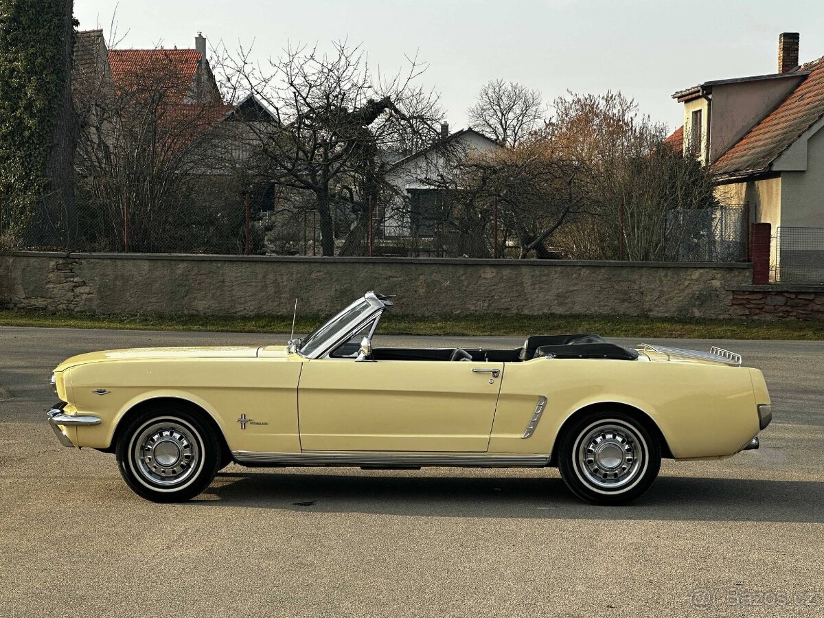 Ford Mustang Cabrio 1965 - 3