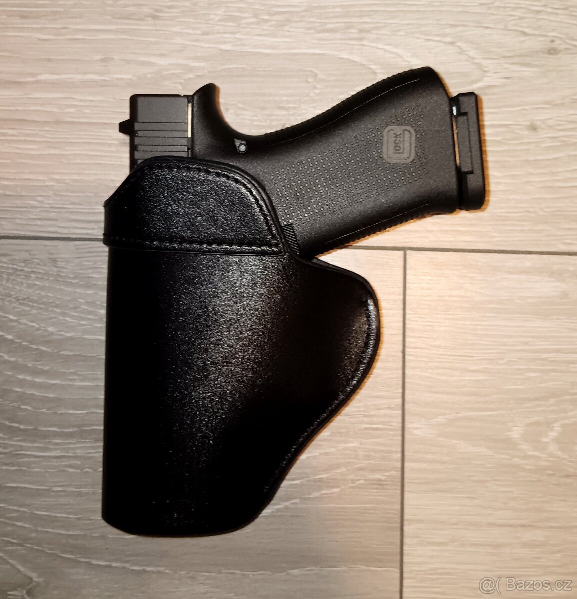Nové vnitřní pouzdro na zbraň - GLOCK 19,17,26,43,43X SIG - 3