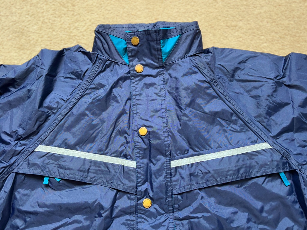 Dětská bunda/větrovka s podšívkou - 3