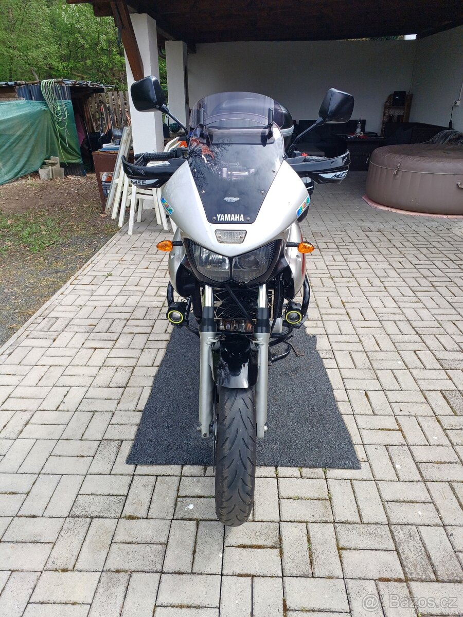 PRODÁM YAMAHA TDM 850 TX - 3