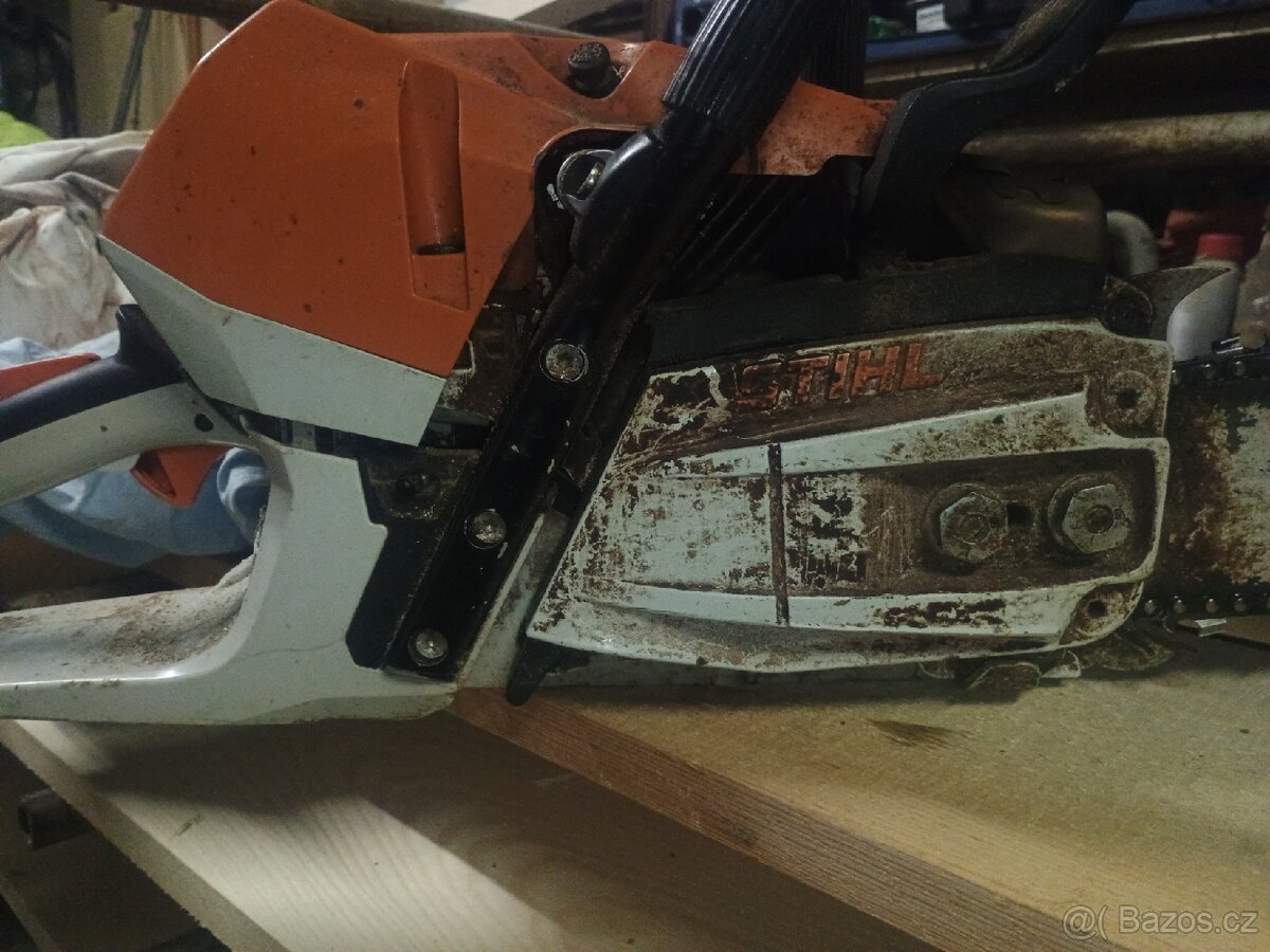 Stihl ms 400.1 c-m vw - 3