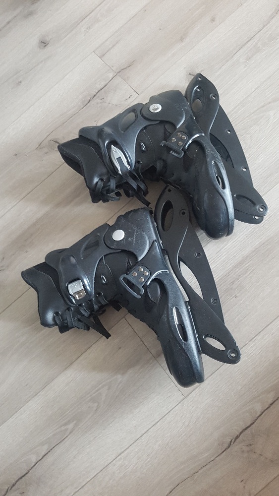 Příšlušenství k inline bruslím - 3