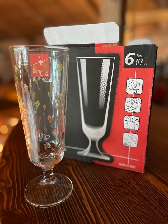 Skleněné poháry na zmrzlinu - 3