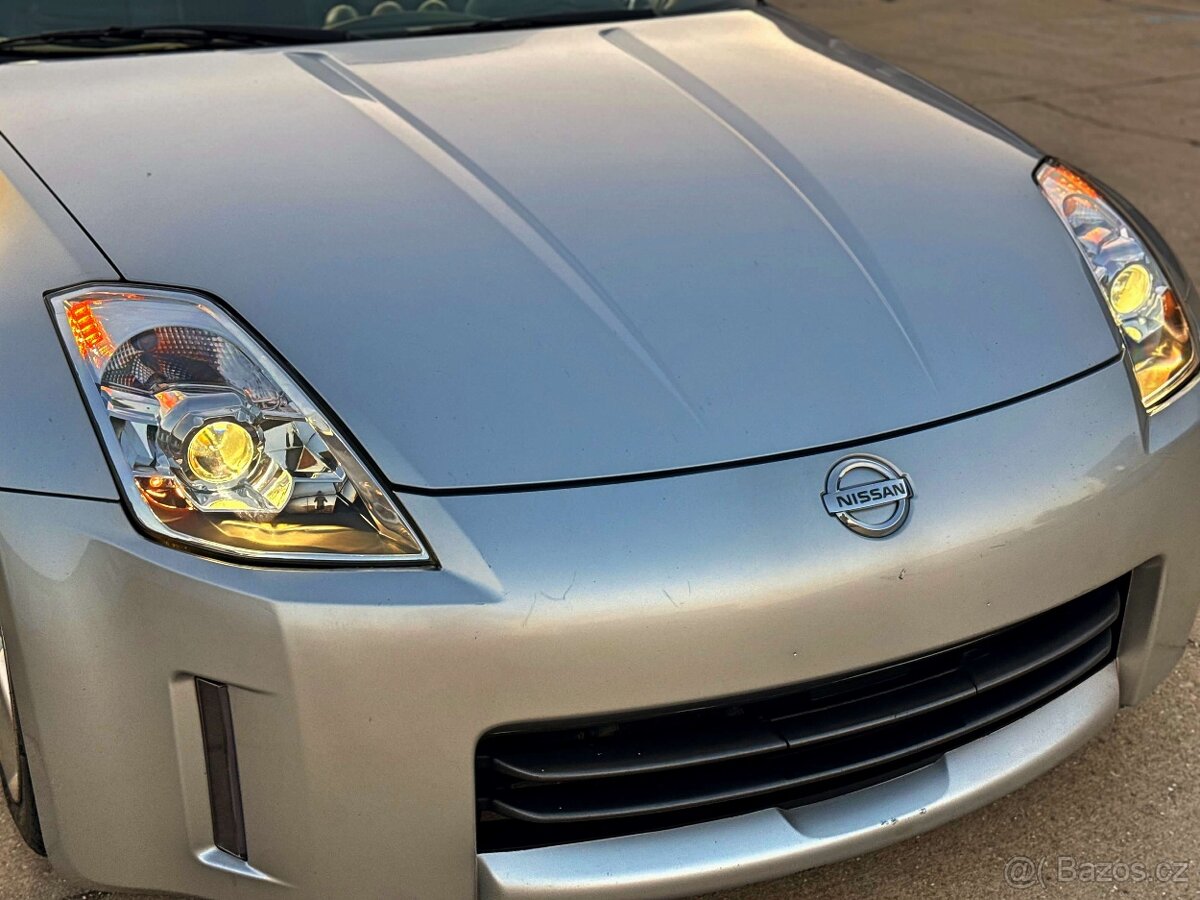 2006 Nissan 350Z Touring | 3.5L V6 - 3