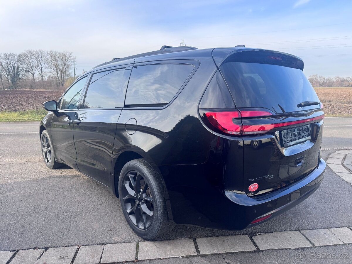 Chrysler Pacifica 3,6 4x4 AWD DVD RADAR Stype 2021 - 3