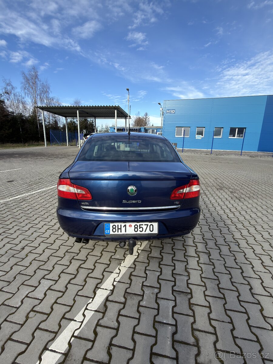 Škoda Superb 2 1.8 tsi - 3