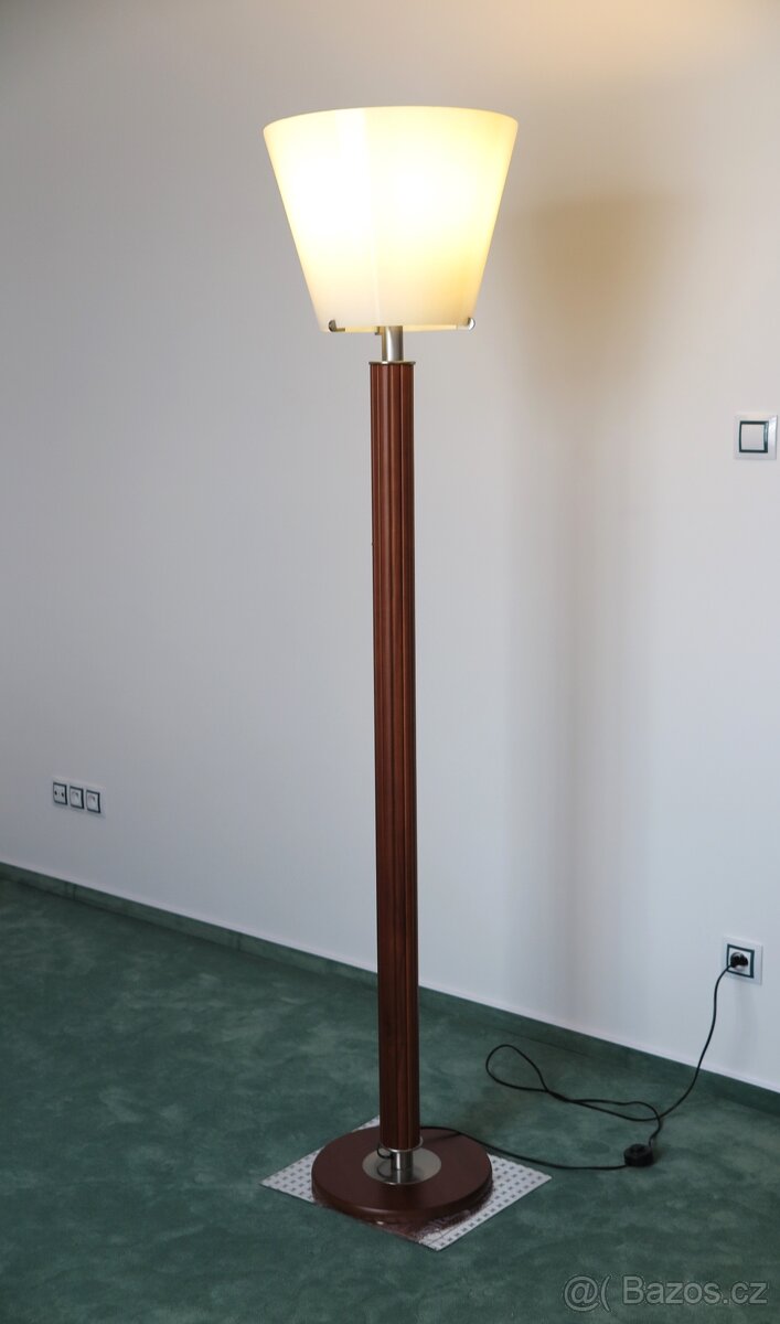 NATUZZI IMPERO - stojací lampa - 3