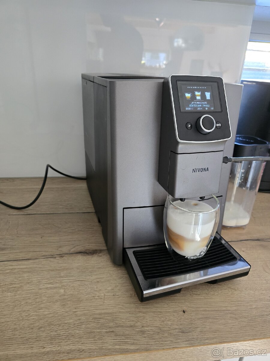 Nivona Nicr 821 One touch kávovar záruka 12 měsíců - 3