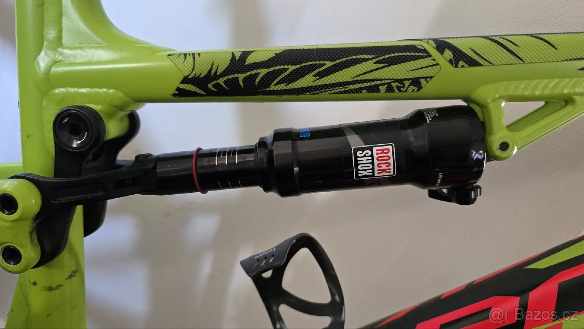 Rock machine blizzard - 3