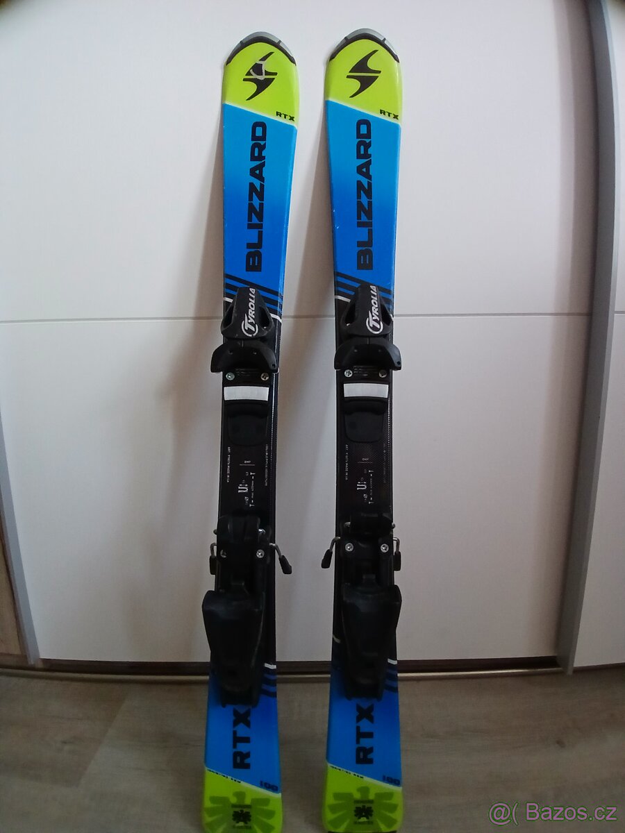 Dětské lyže 110 - 3