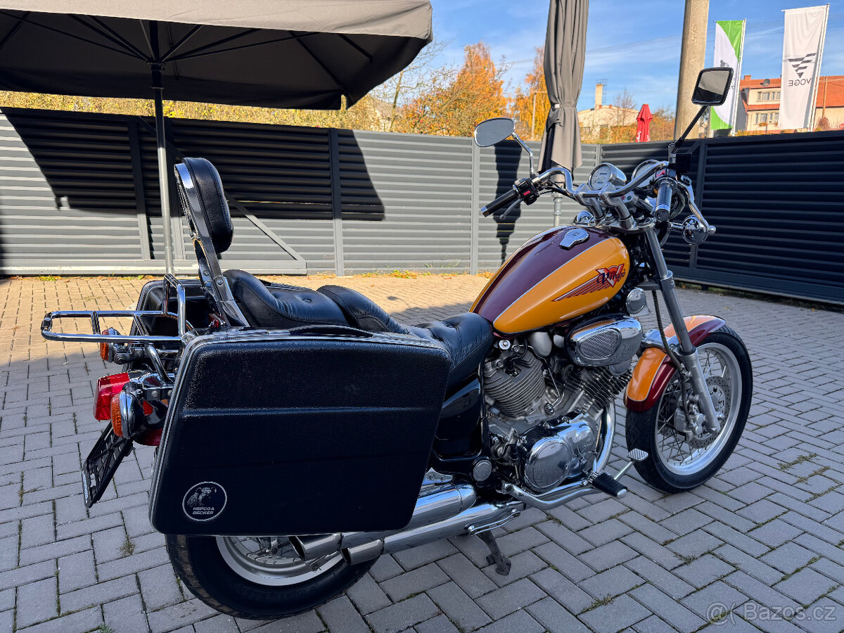 Yamaha XV 750 Virago - 3