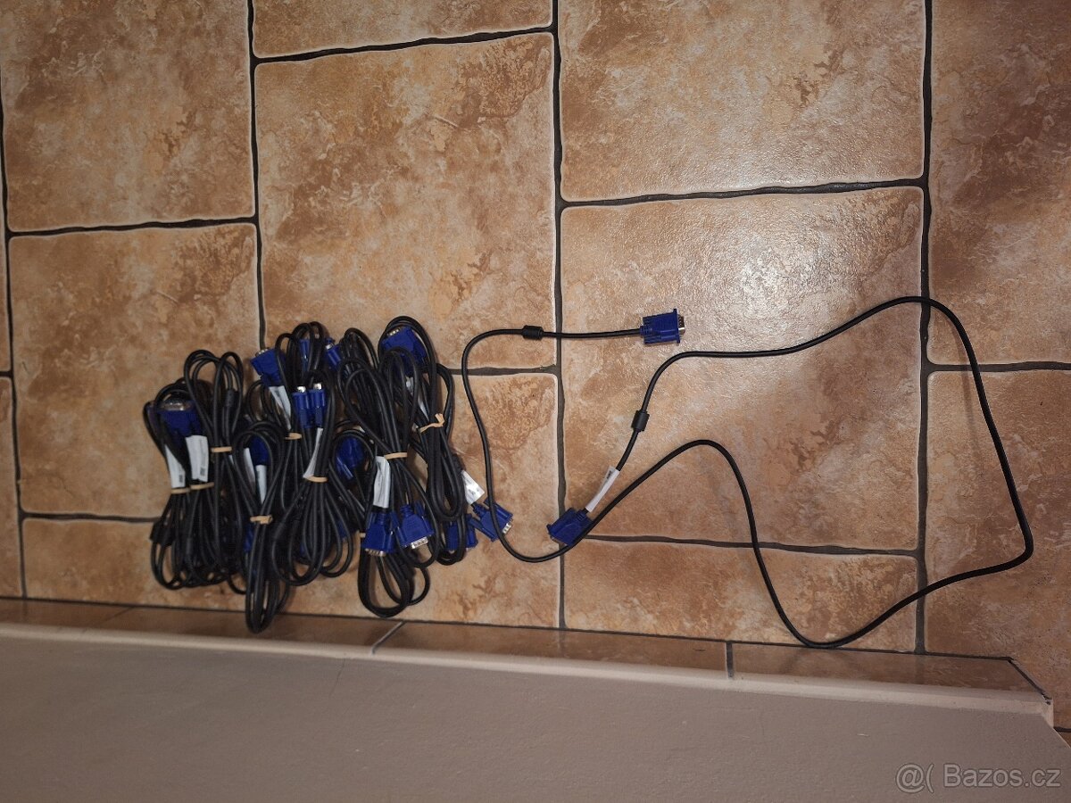 Prodám VGA kabel - 3