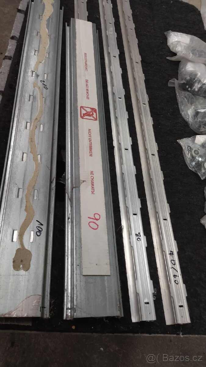 Jap kolejnice včetně příslušenství - 3