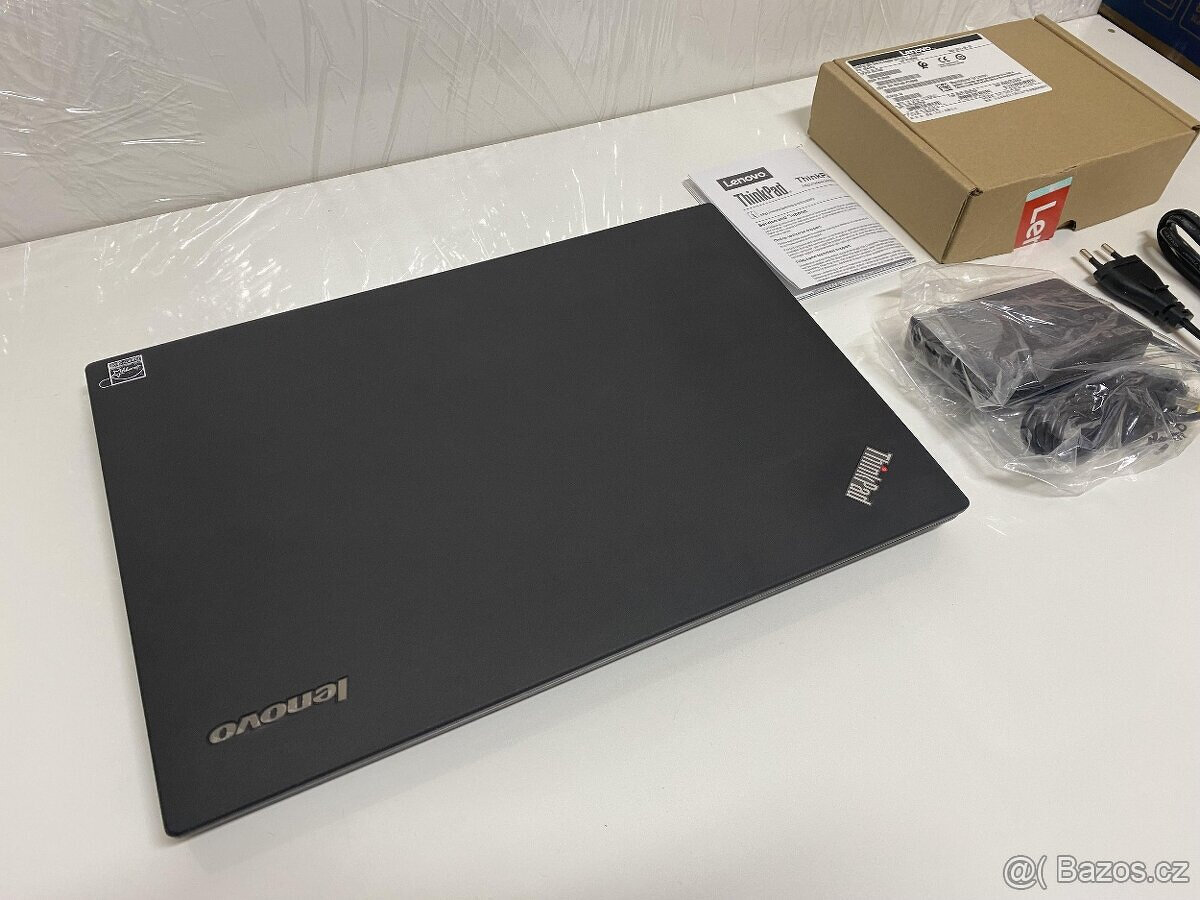 Notebook ThinkPad T440 | 8GB | 256GB - 3