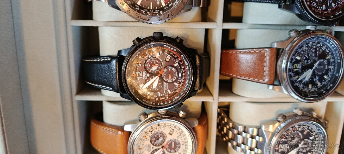 Citizen promaster Eco-drive - 3