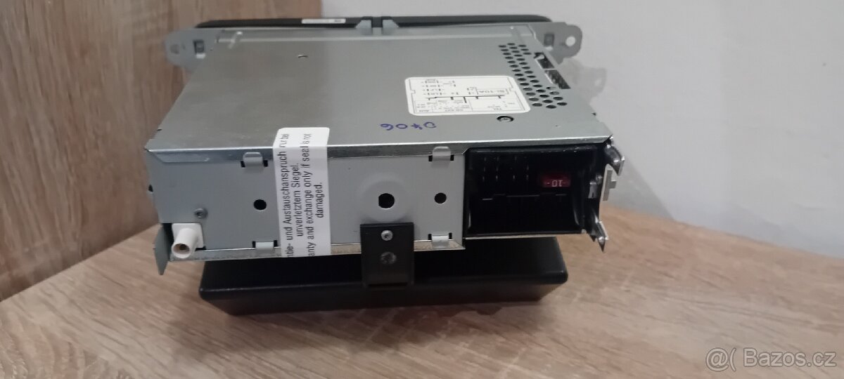 Autorádio Škoda Blues Mp3 - 3