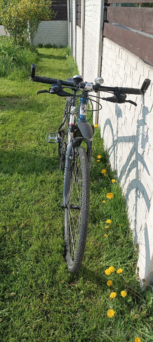 Prodám dámské cross kolo 4Ever - 3