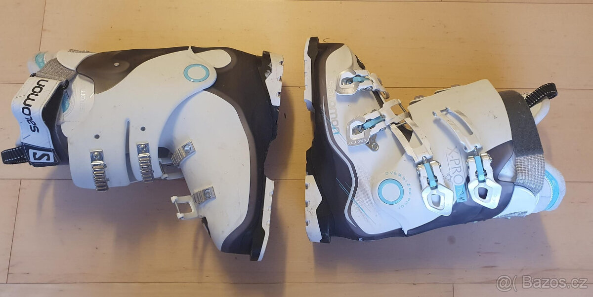 Dámské lyžařské boty přeskáče Salomon X-PRO 70W vel. 24 - 3