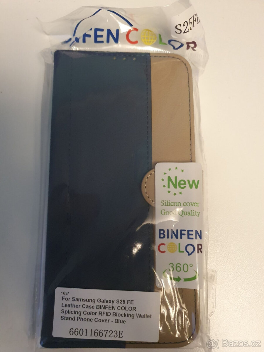 Samsung Galaxy S25 FE 8GB/256GB Icyblue - NEPOUŽITÝ + ZÁRUKA - 3