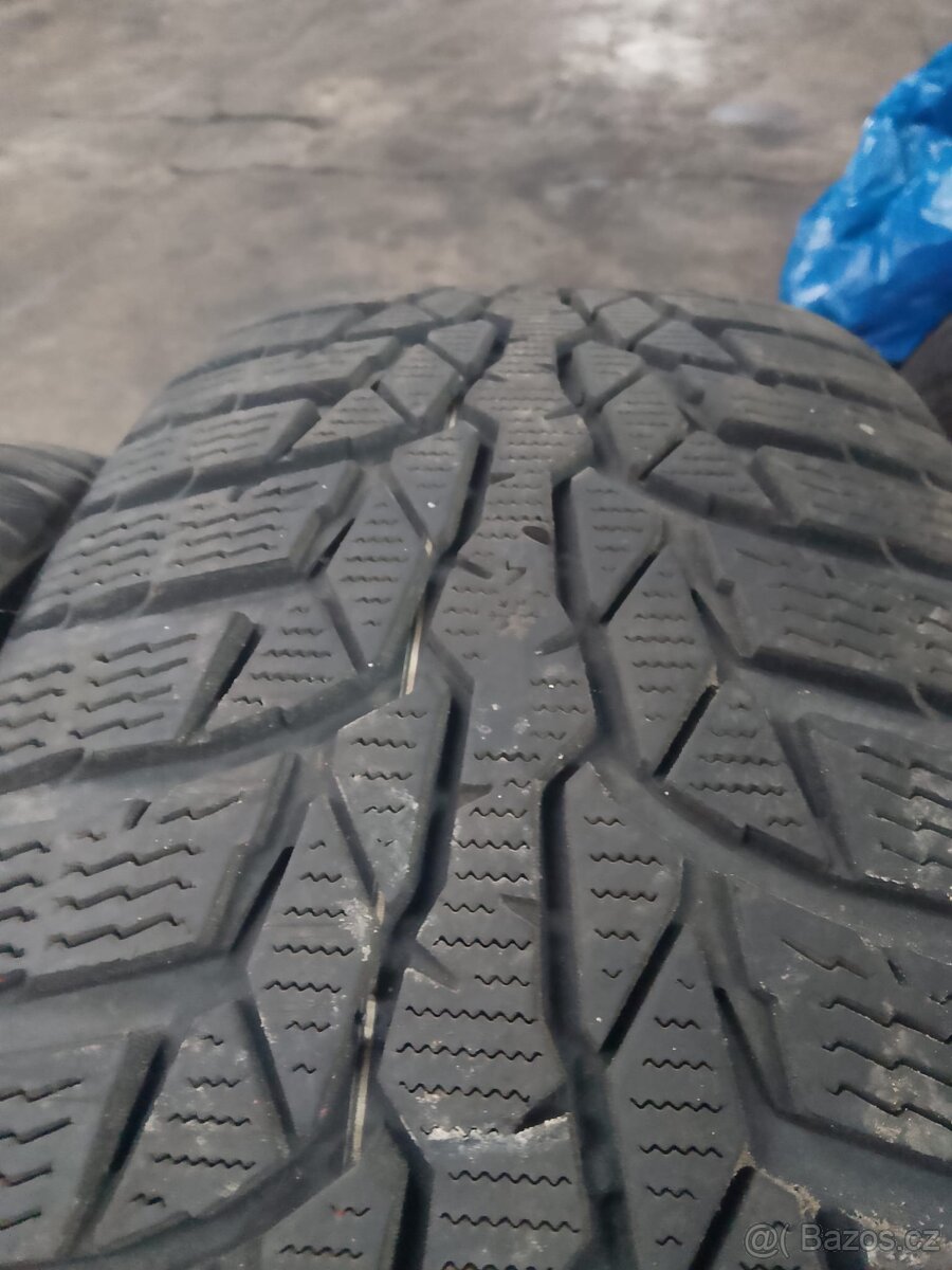 Fiat Doblo zimni pneu - 3