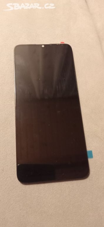 Displej dotykové sklo Honor X7 - 3