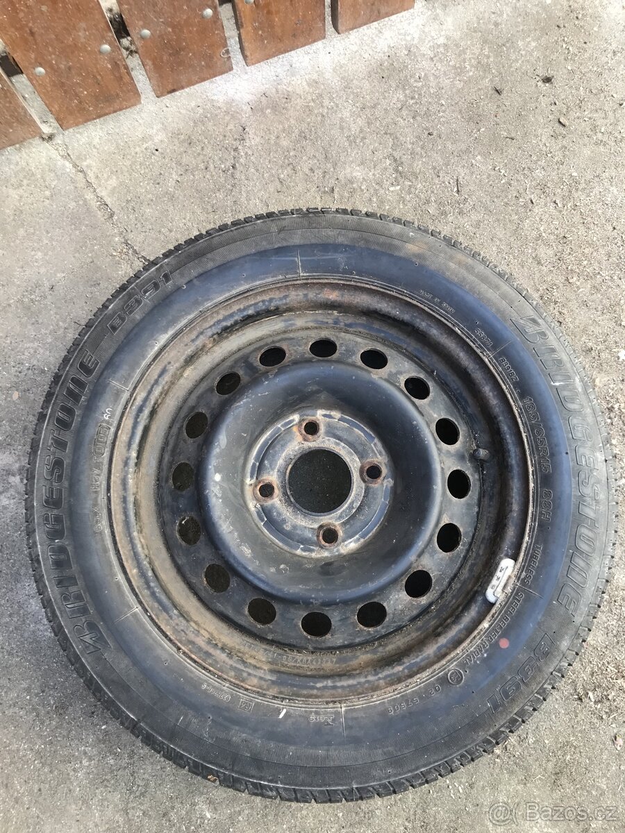 Bridgeston Letní - 3