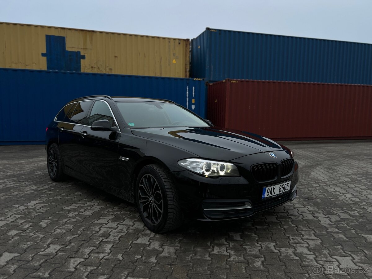 BMW 530d xDrive F11 | 2016 | 190 kW | Automat - 3