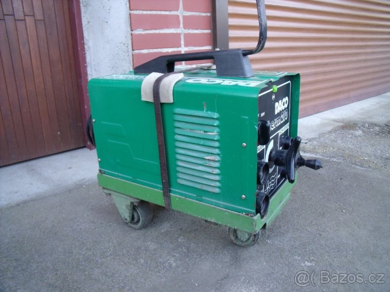 Svářečka DACO 210 - 3