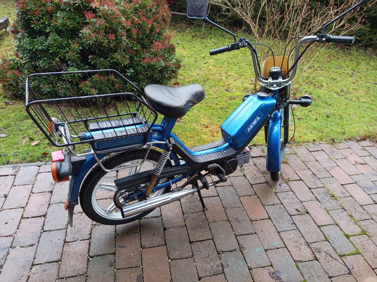 Babetta 225 nakopávačka - 3