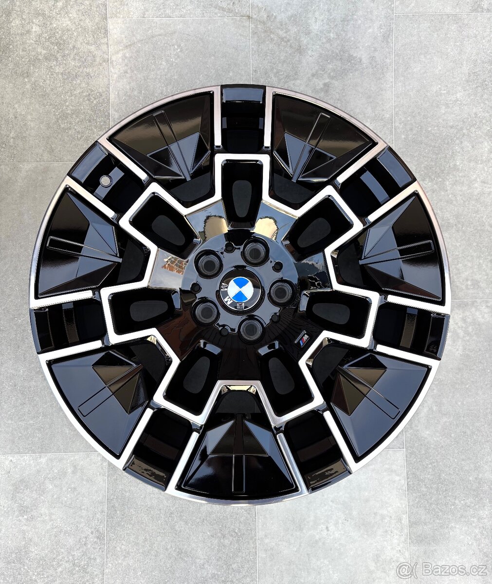 Nový Originální kola BMW i4 G26 M-Paket 8,5J a 9J - 3
