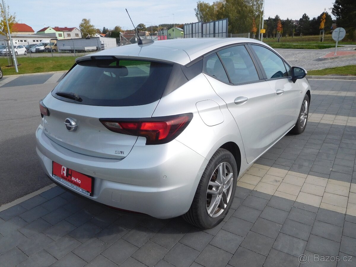 Opel ASTRA 1.6 CDTi Comfort, 81 kW, Klima, ČR - 3
