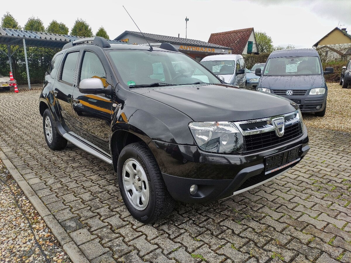 DACIA DUSTER 1.6i 16V 4x4,PRESTIGE,KLIMA,CD,BC. - 3