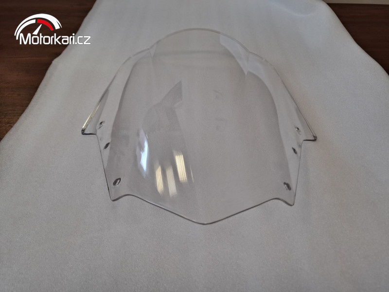 Yamaha FZ1 Fazer 2006-2015 - Čiré plexi - 3