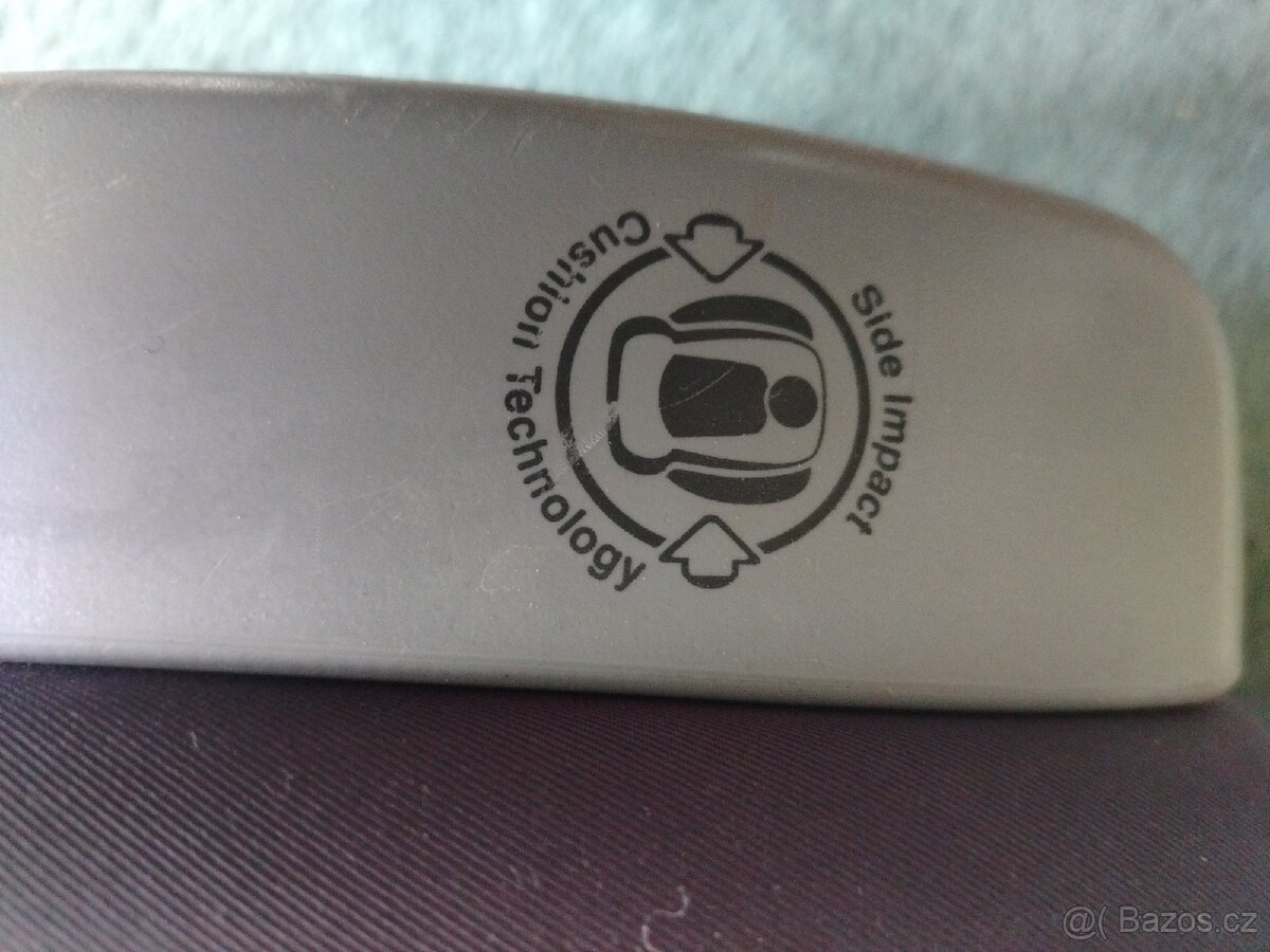 Romer kidfix sict 15-36 kg - 3