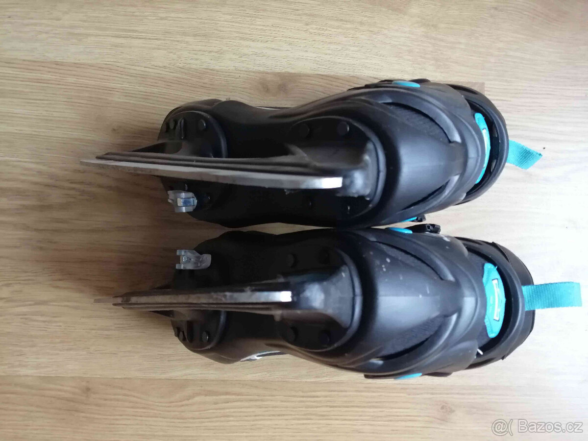 Dětské brusle vel. 35-38 - 3