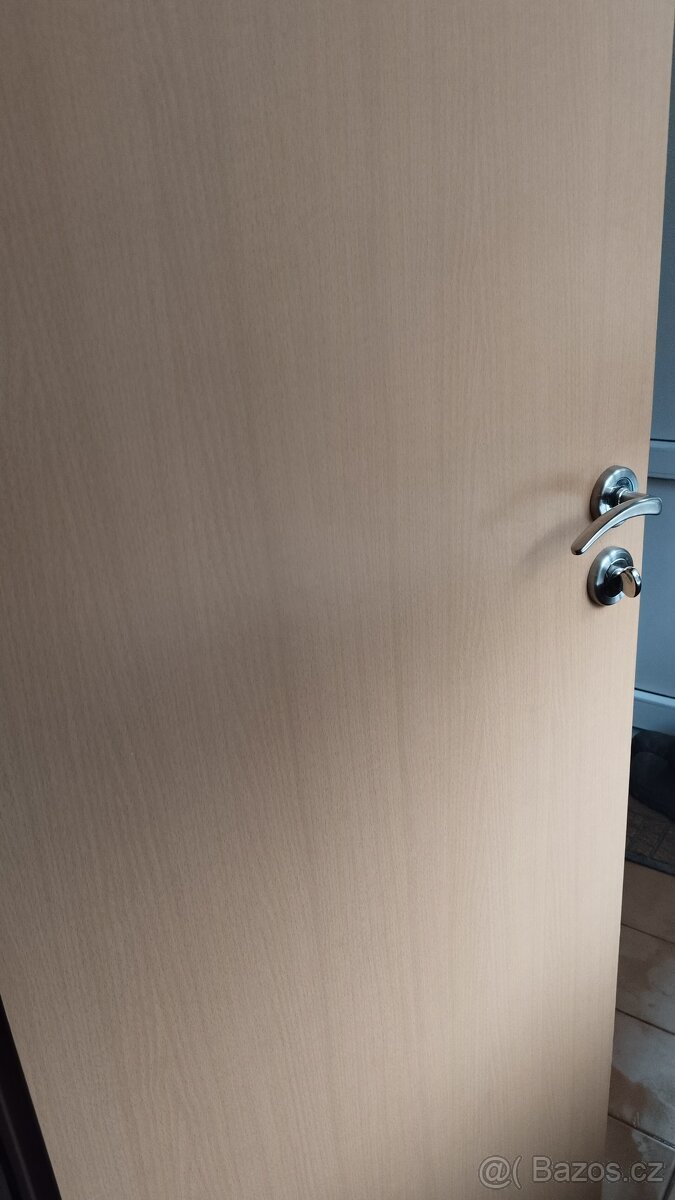 Prodám dveře 60 - 3