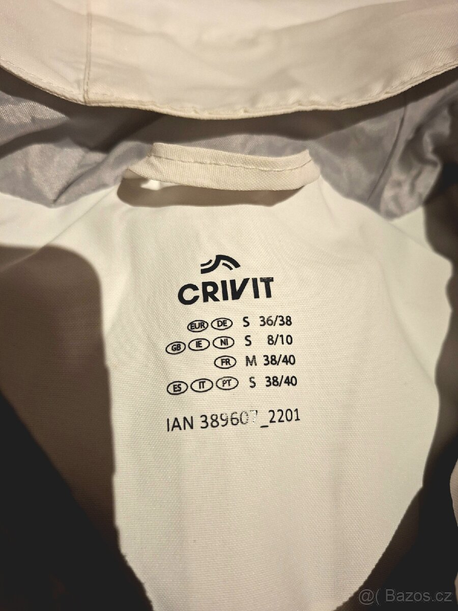 Lyžařská bunda zn. CRIVIT vel. S - 3