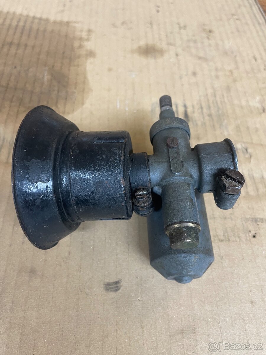 Karburator Graetzin Kf14n Jawa 100 Robot ČZ 98 - 3