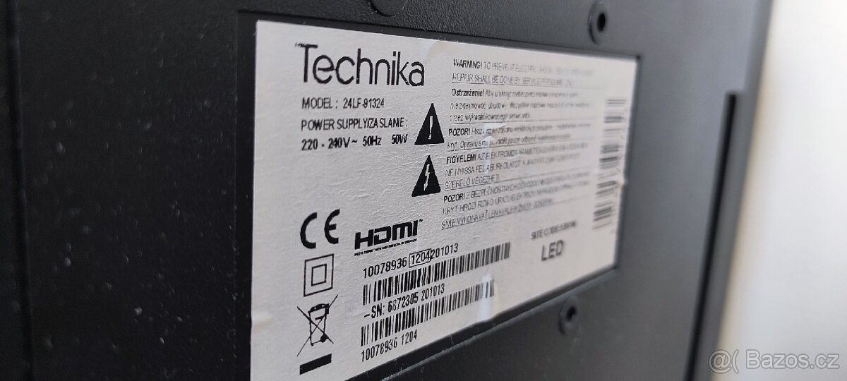 Televize Technika - 3