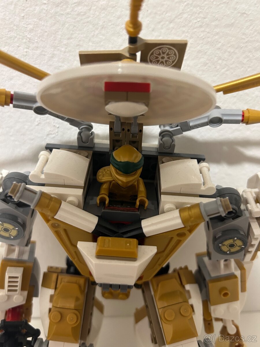 Lego ninjago 71702 - 3