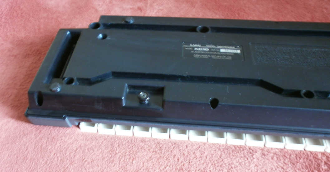 KAWAI KC-10 SPECTRA - 3