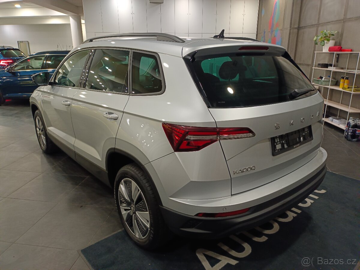 Škoda Karoq 2.0TDI 85kW DSG ACC Full LED - záruka Autodraft - 3