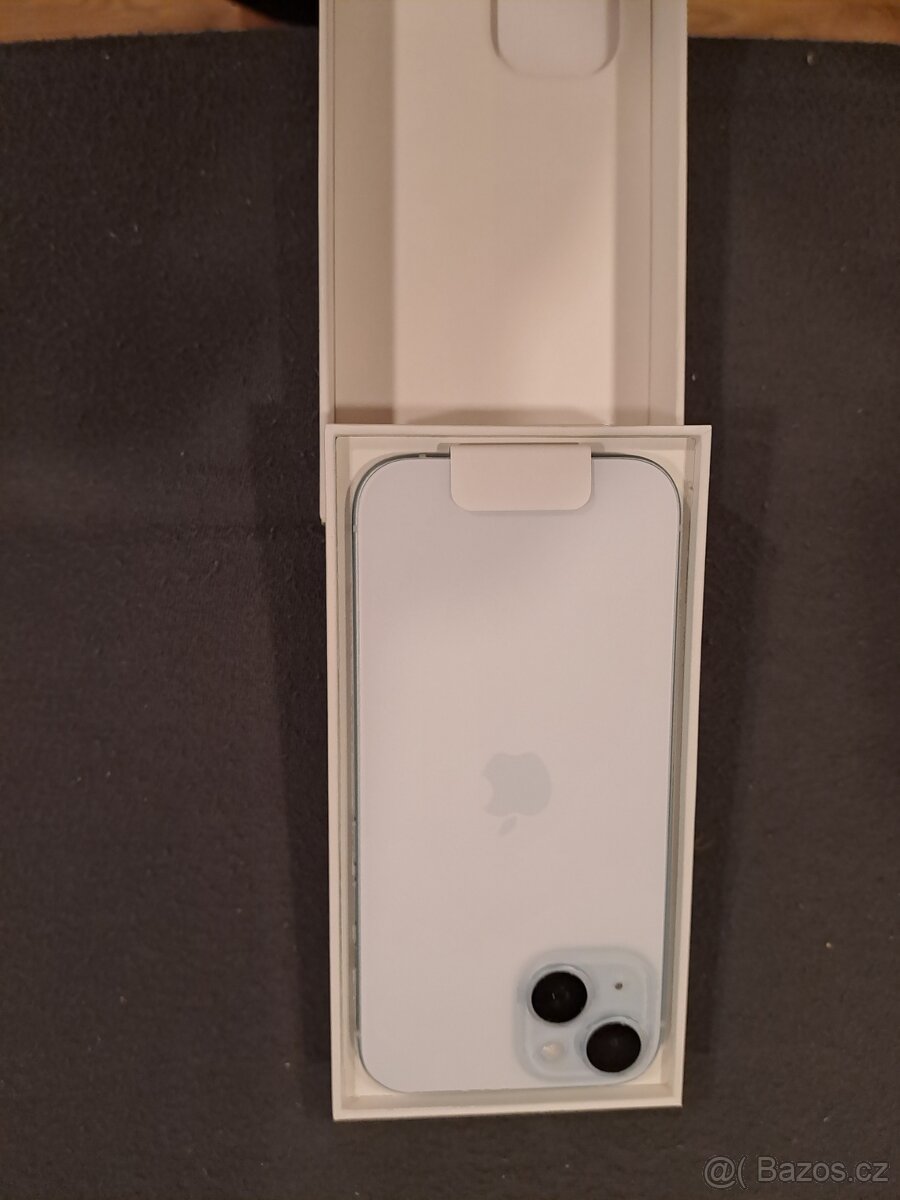 Nový iphone 15,256gb - 3