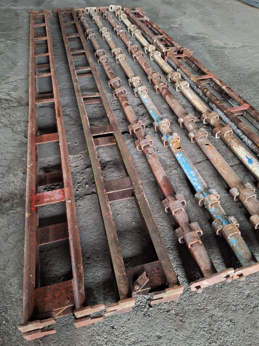 Haki lešení kostka - 3