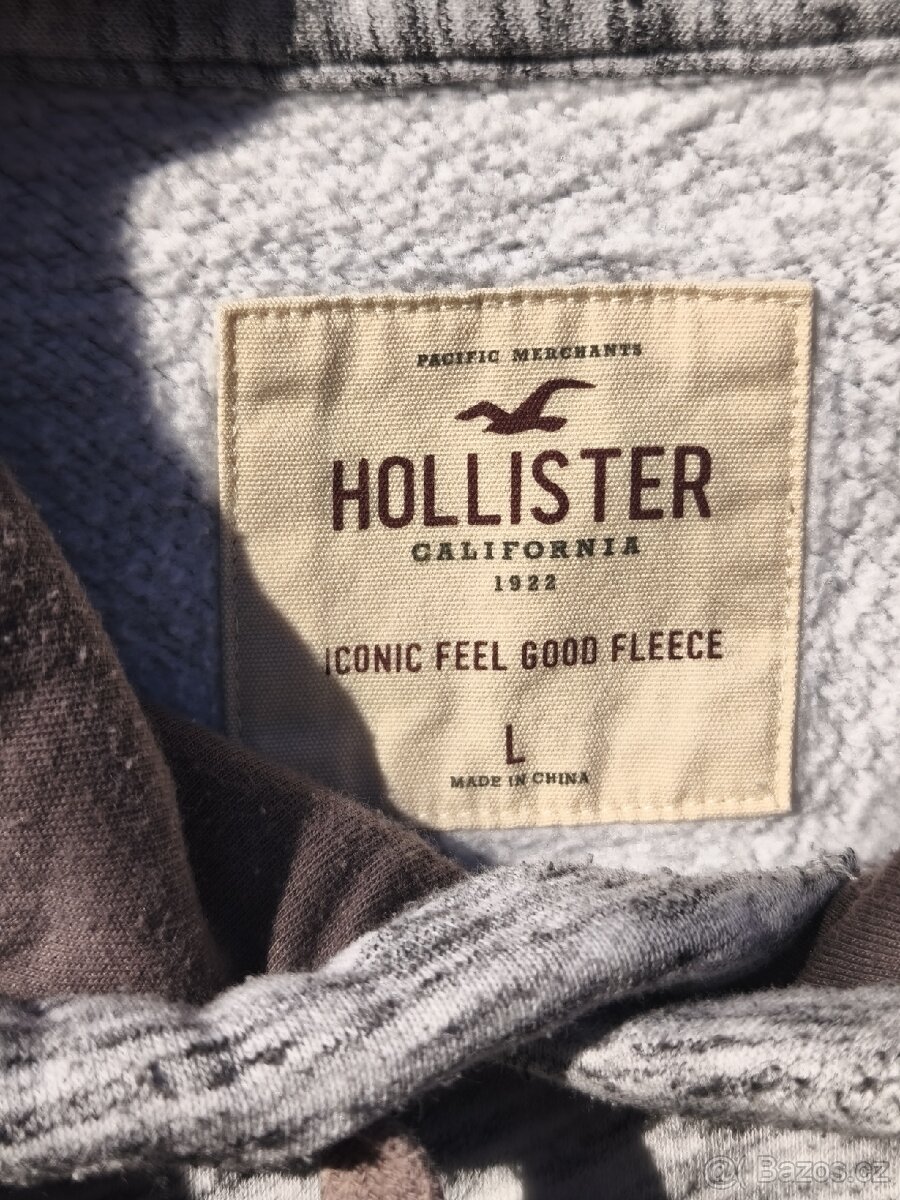 Pánská mikina vel.L - 3