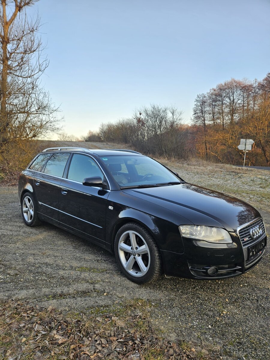 Audi A4 2.7 S-Line - 3