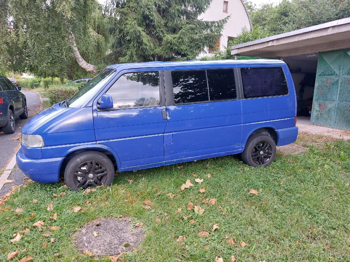 Multivan t4 111kw - 3